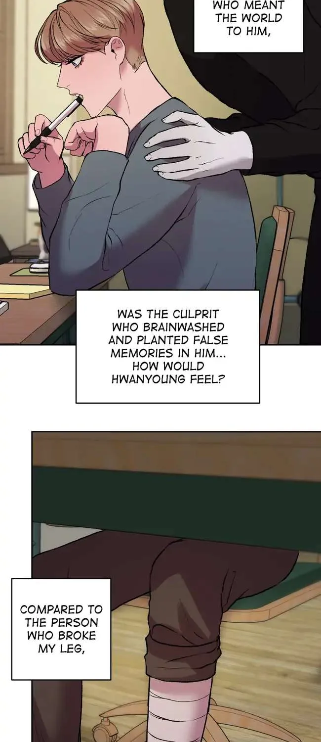 Hwang Young's Misery Chapter 12 page 32 - 