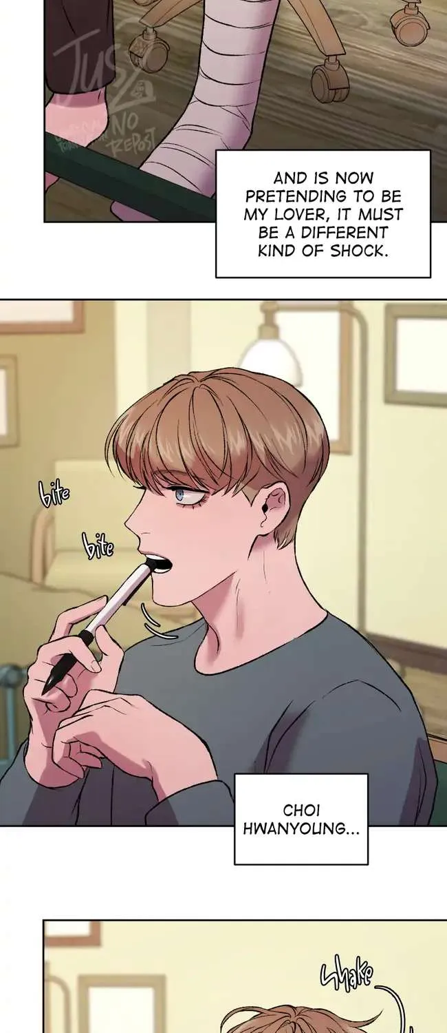 Hwang Young's Misery Chapter 12 page 33 - 