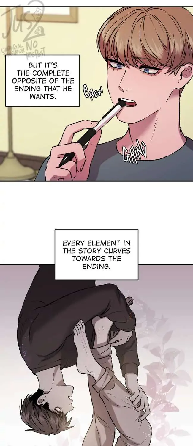 Hwang Young's Misery Chapter 12 page 36 - 