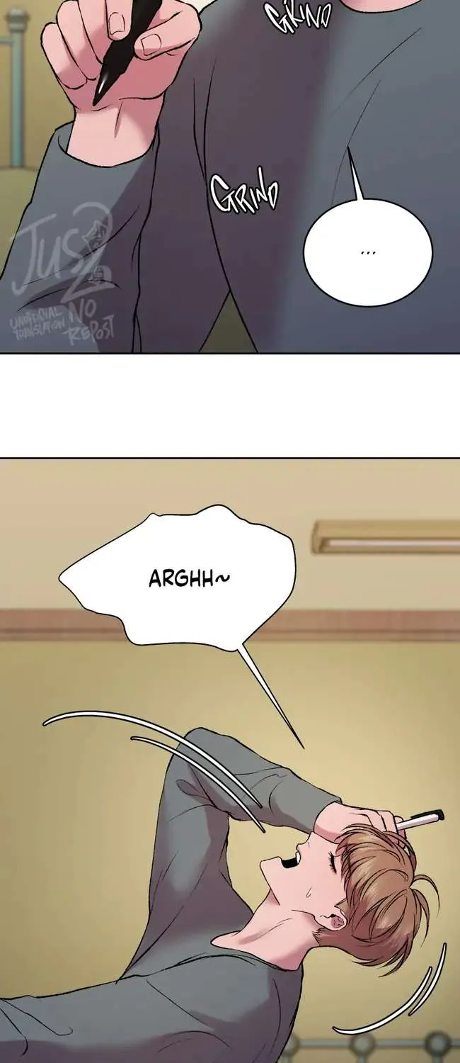 Hwang Young's Misery Chapter 12 page 38 - 