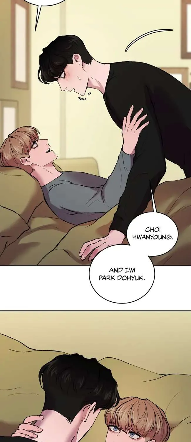 Hwang Young's Misery Chapter 12 page 6 - 