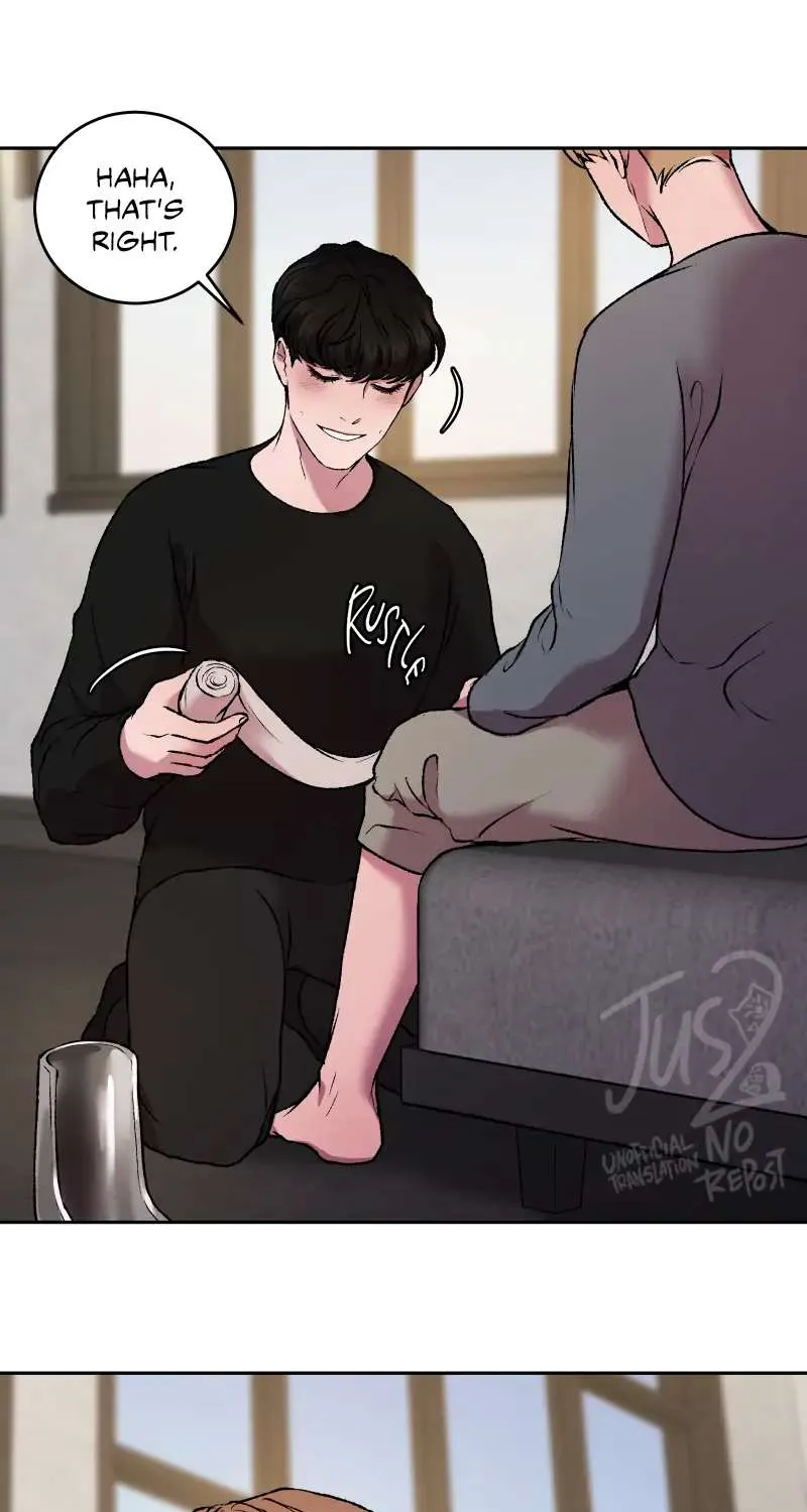 Hwang Young's Misery Chapter 14 page 15 - 