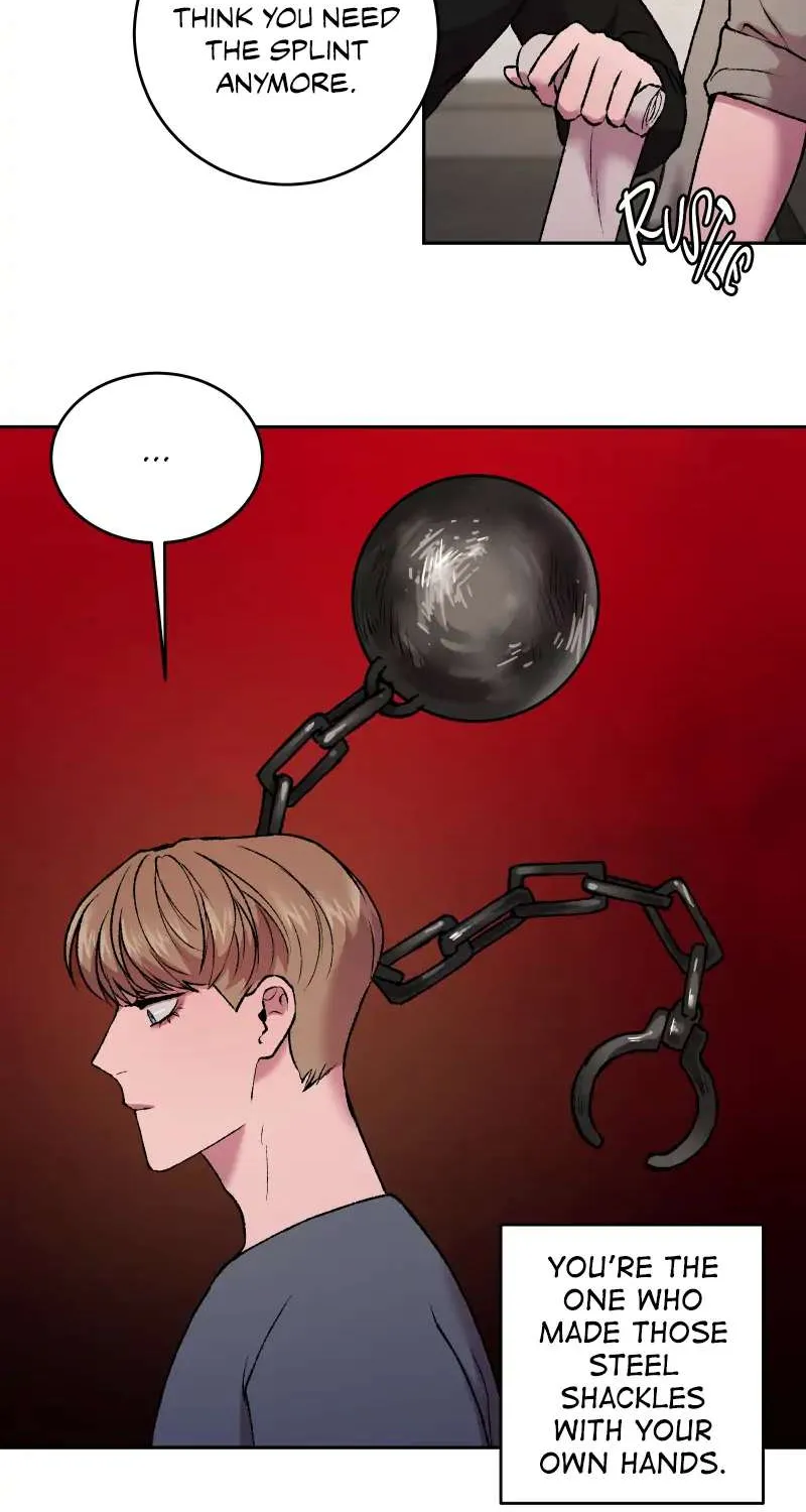 Hwang Young's Misery Chapter 14 page 18 - 