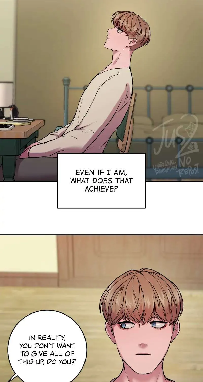 Hwang Young's Misery Chapter 14 page 39 - 