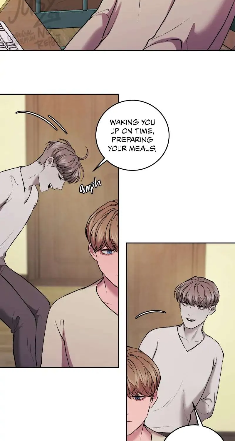 Hwang Young's Misery Chapter 14 page 41 - 