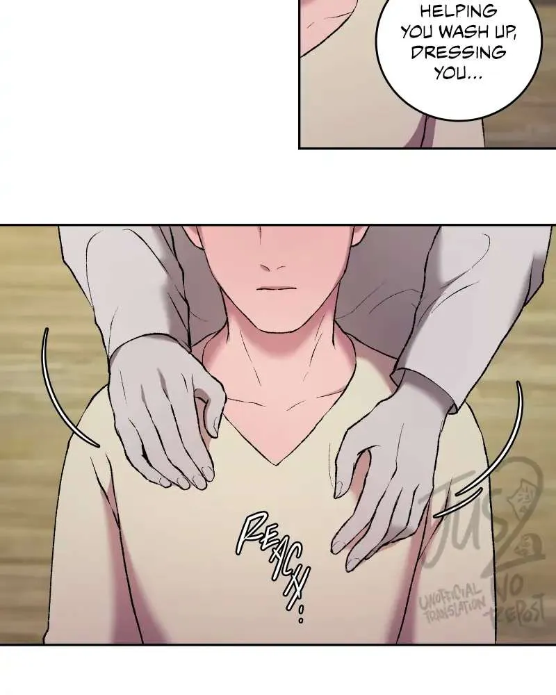 Hwang Young's Misery Chapter 14 page 42 - 