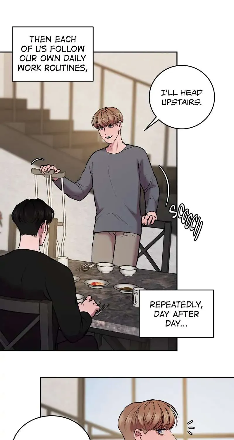 Hwang Young's Misery Chapter 14 page 8 - 