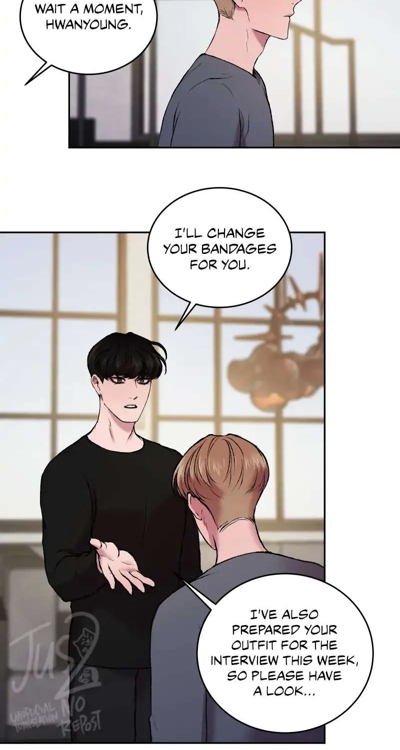 Hwang Young's Misery Chapter 14 page 9 - 