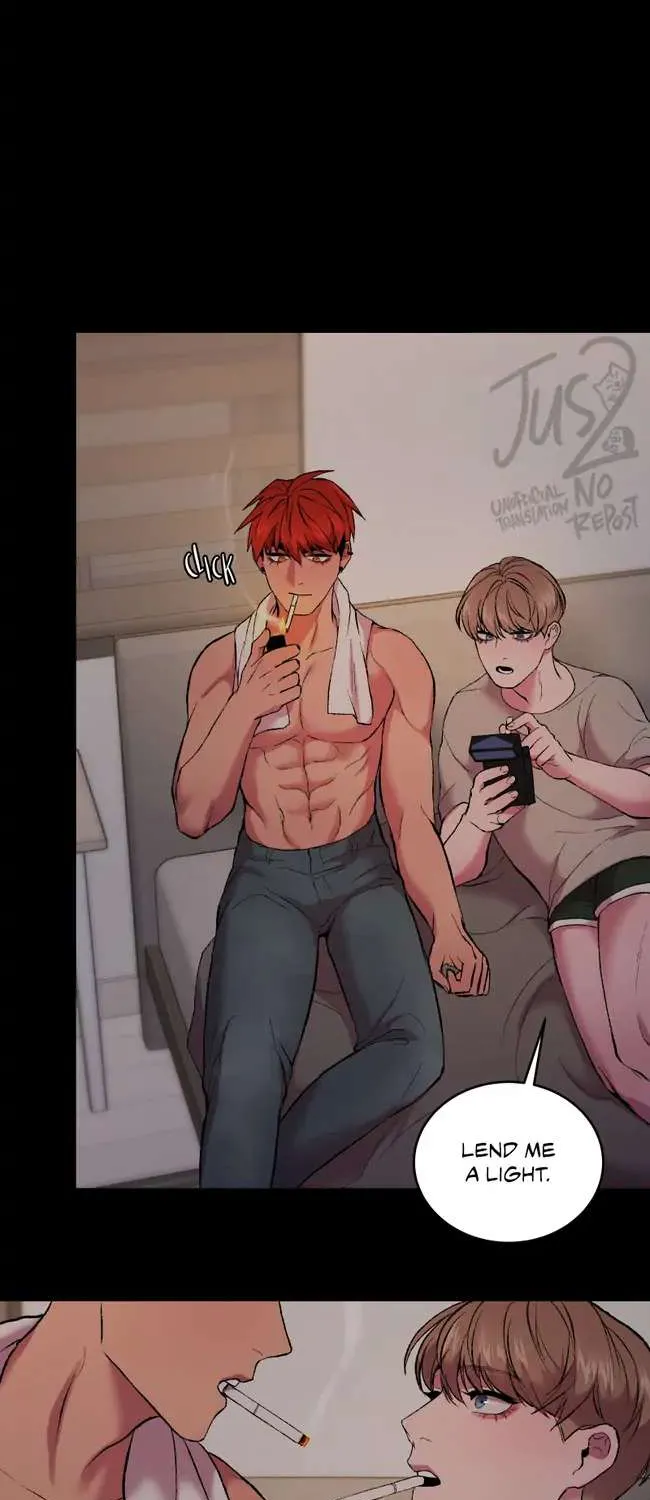Hwang Young's Misery Chapter 15 page 25 - 