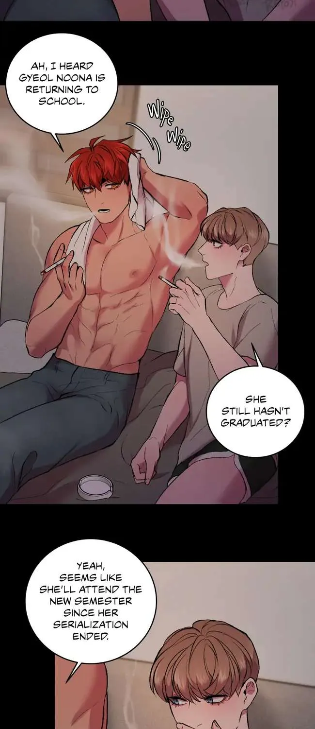 Hwang Young's Misery Chapter 15 page 27 - 