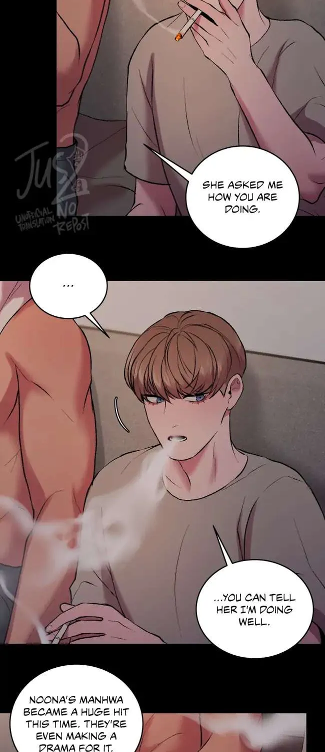 Hwang Young's Misery Chapter 15 page 28 - 