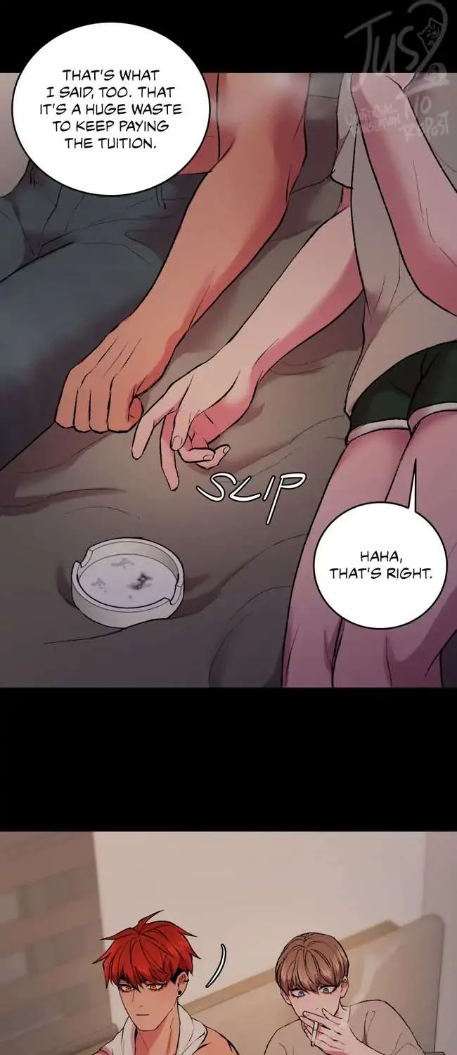 Hwang Young's Misery Chapter 15 page 30 - 