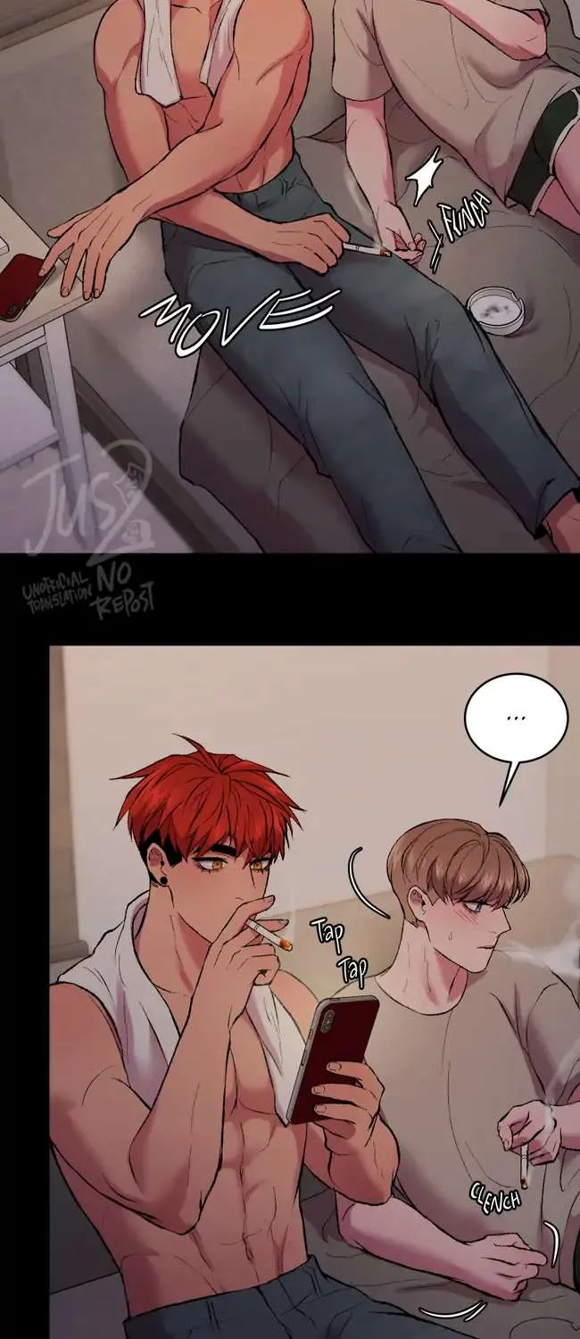 Hwang Young's Misery Chapter 15 page 31 - 