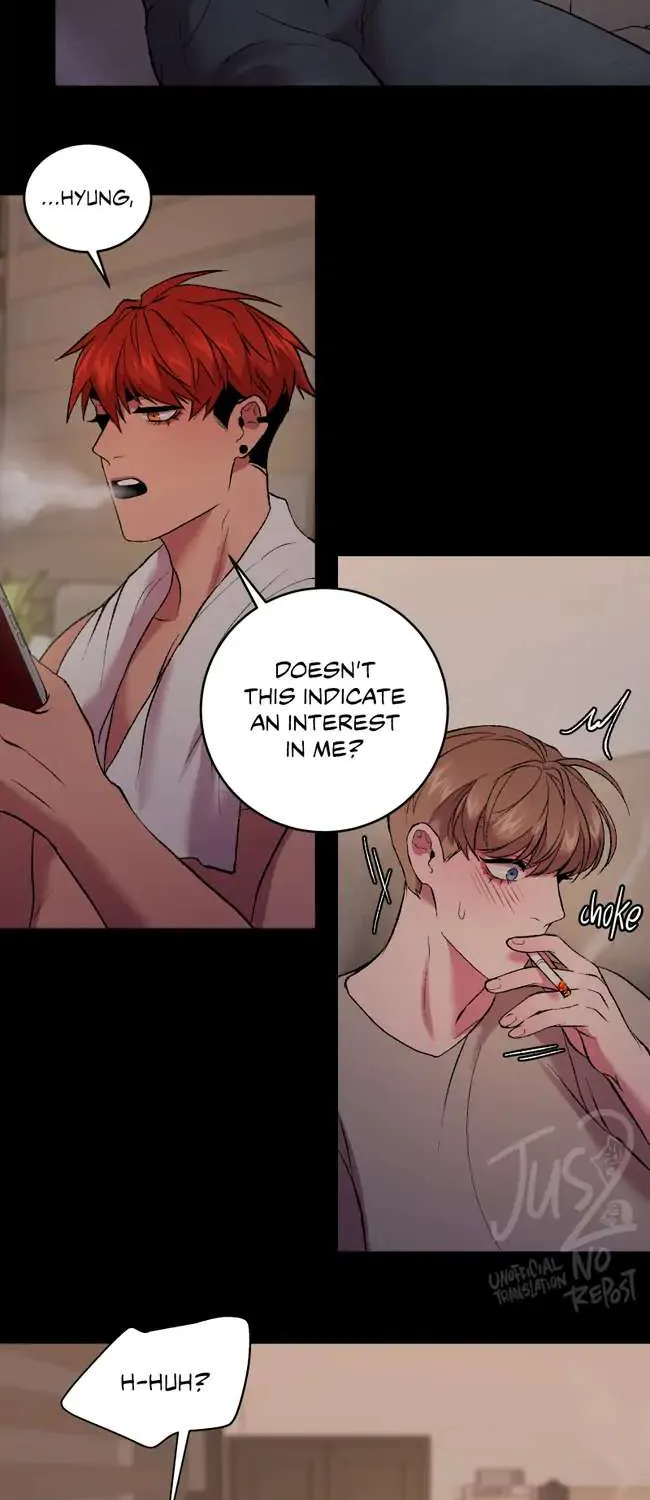 Hwang Young's Misery Chapter 15 page 32 - 
