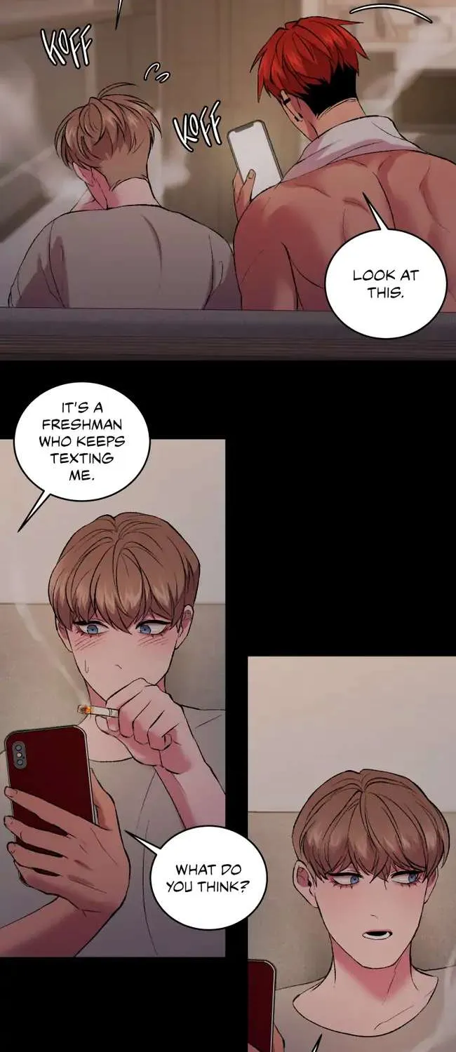 Hwang Young's Misery Chapter 15 page 33 - 