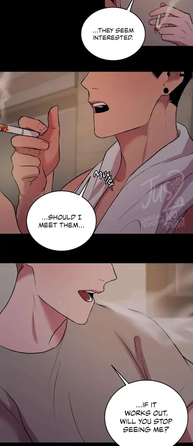 Hwang Young's Misery Chapter 15 page 34 - 