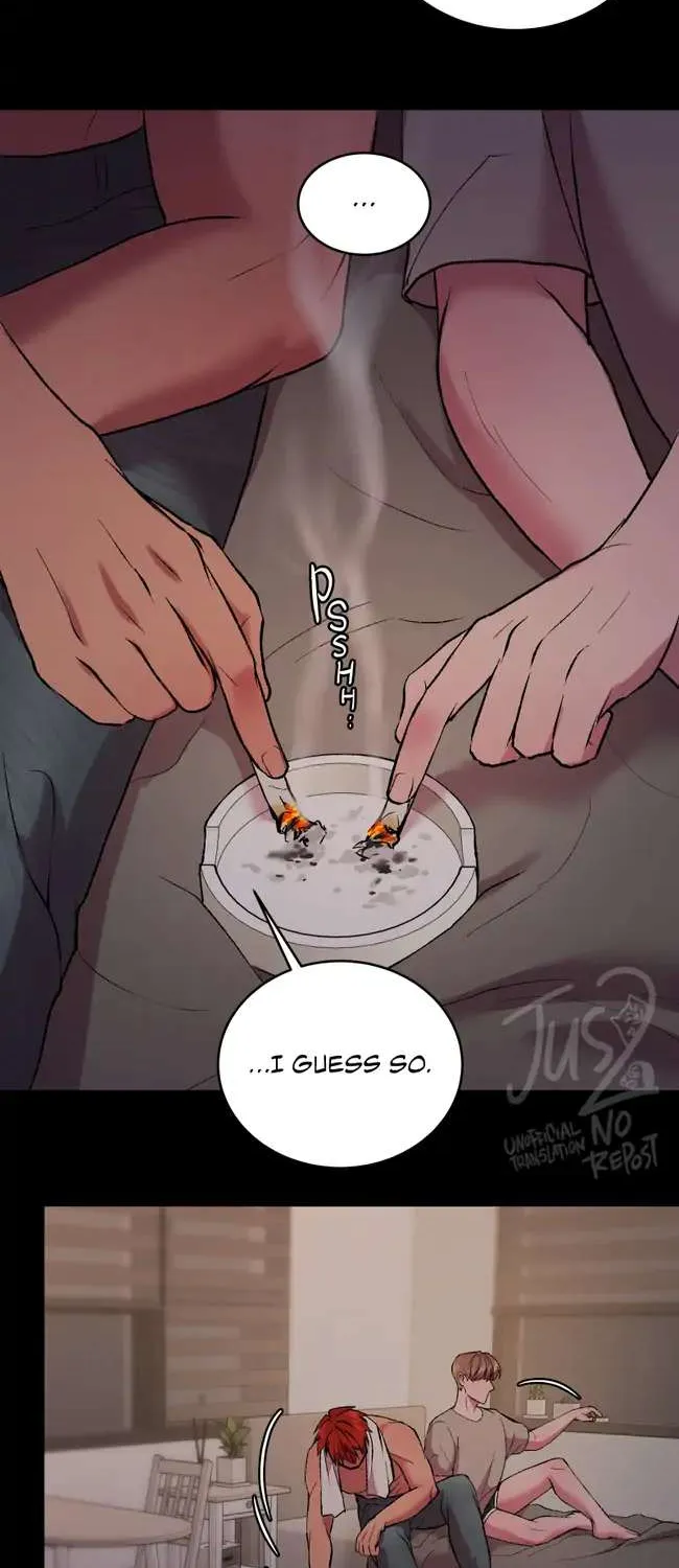 Hwang Young's Misery Chapter 15 page 35 - 