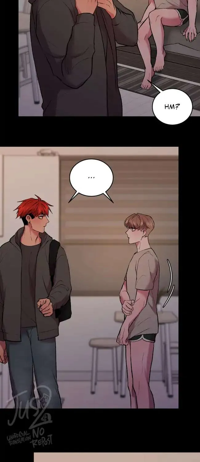 Hwang Young's Misery Chapter 15 page 38 - 