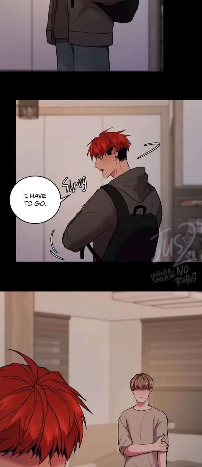 Hwang Young's Misery Chapter 15 page 40 - 