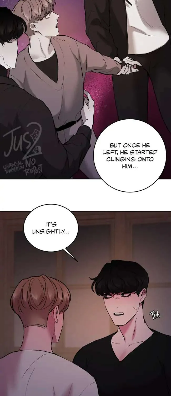Hwang Young's Misery Chapter 15 page 47 - 