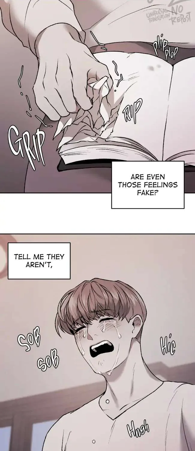 Hwang Young's Misery Chapter 16 page 33 - 