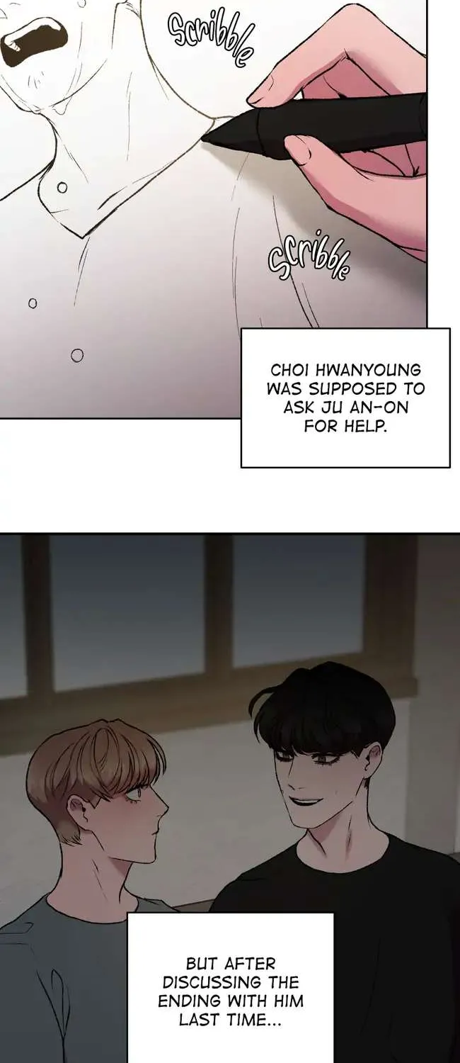 Hwang Young's Misery Chapter 16 page 35 - 