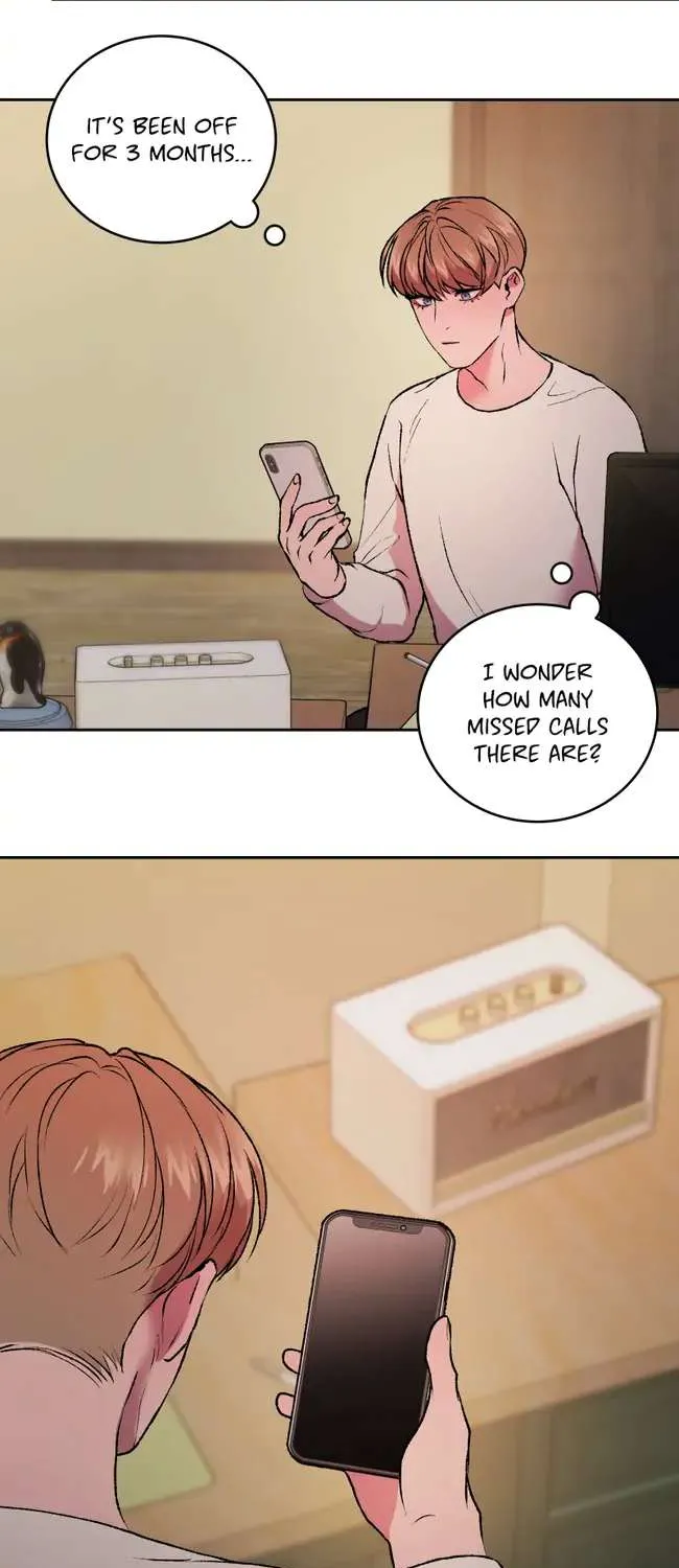 Hwang Young's Misery Chapter 16 page 39 - 