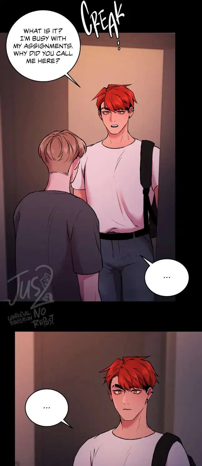 Hwang Young's Misery Chapter 16 page 44 - 