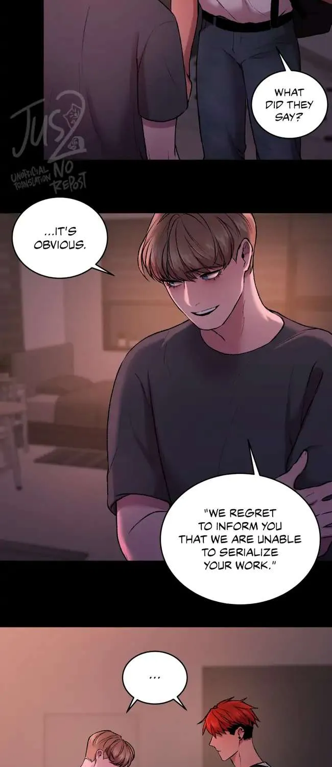Hwang Young's Misery Chapter 16 page 46 - 