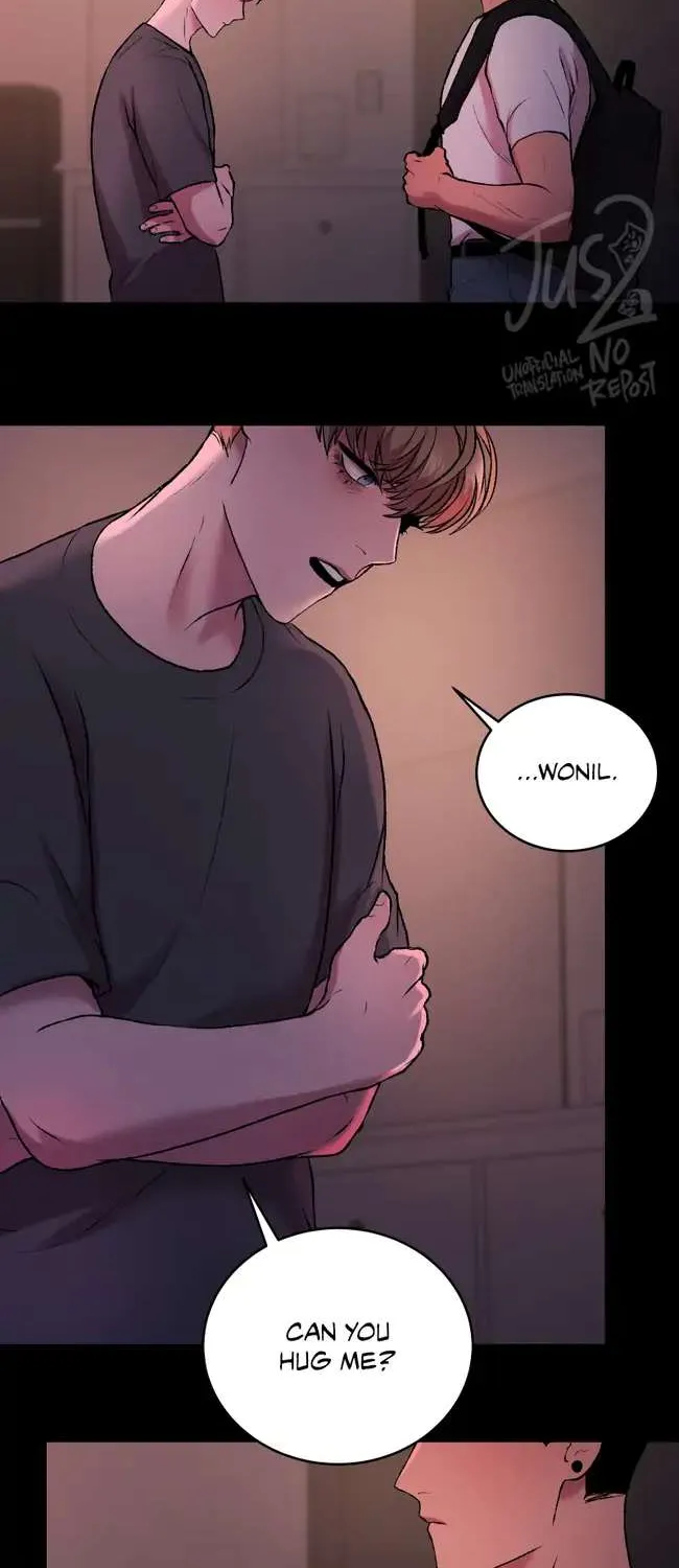 Hwang Young's Misery Chapter 16 page 47 - 
