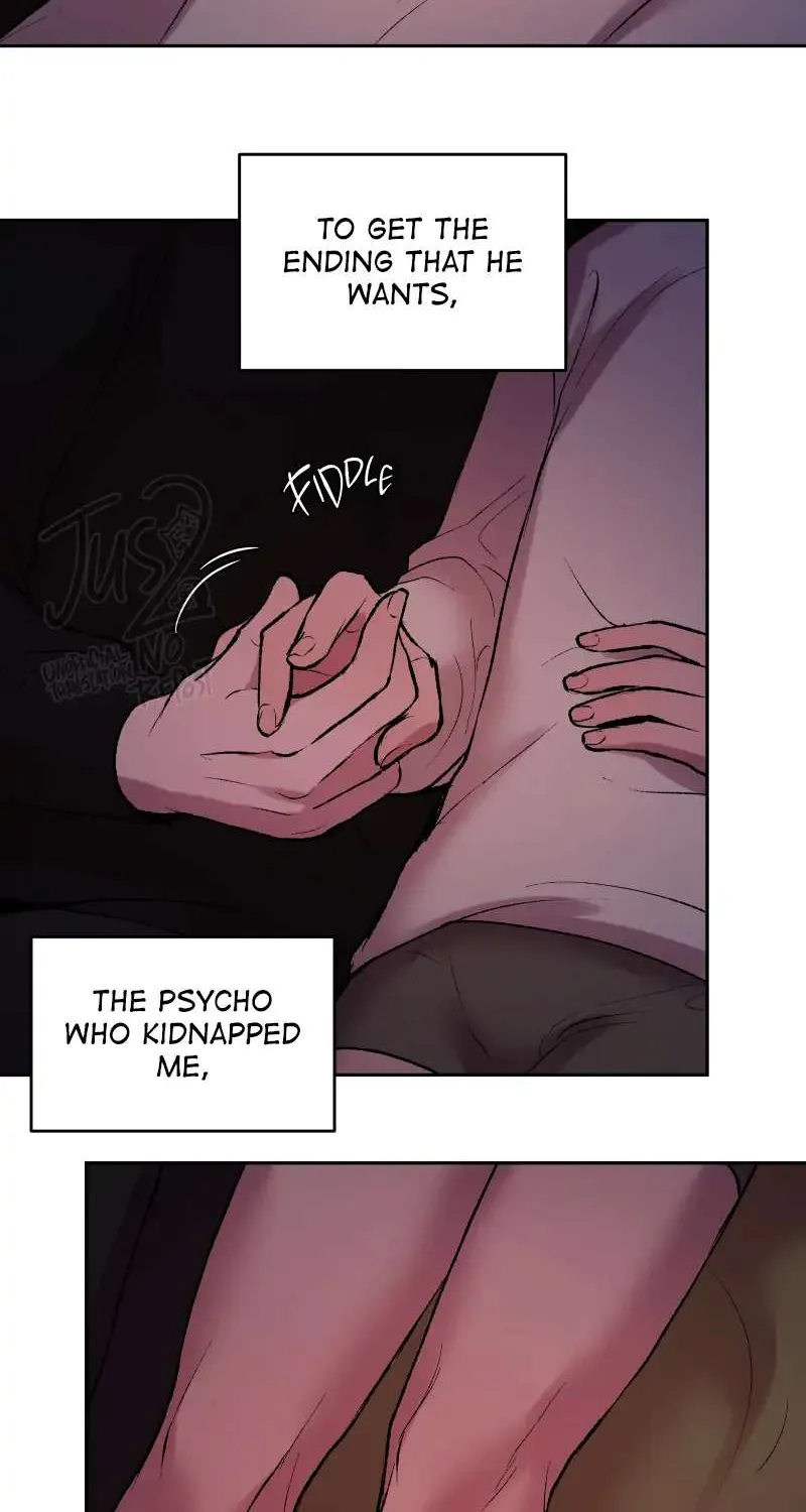 Hwang Young's Misery Chapter 17 page 39 - 
