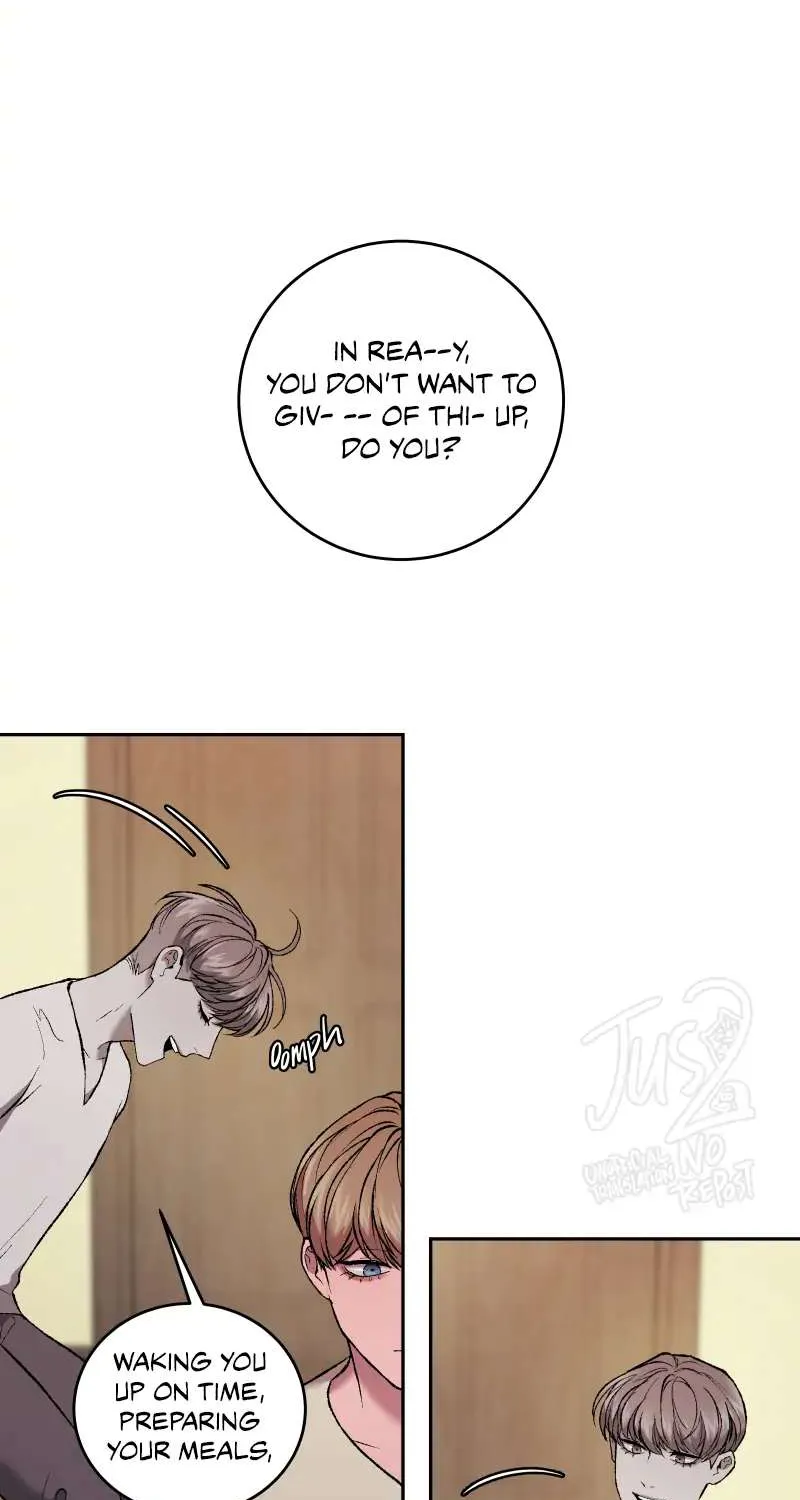Hwang Young's Misery Chapter 17 page 45 - 