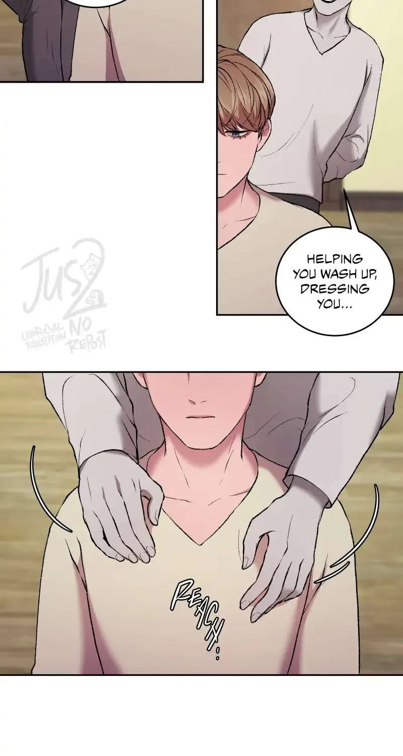 Hwang Young's Misery Chapter 17 page 46 - 