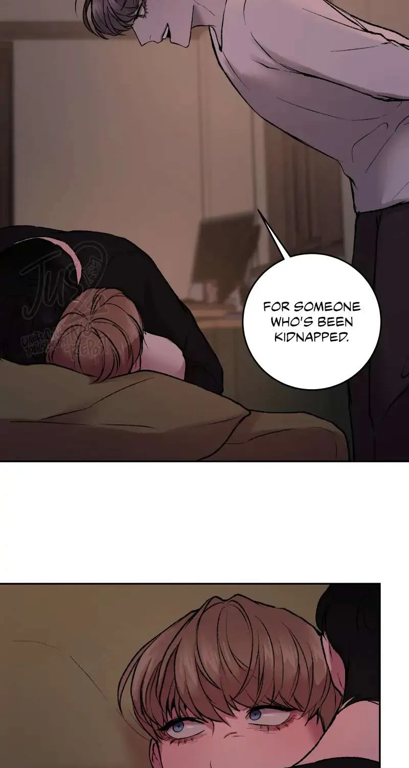 Hwang Young's Misery Chapter 17 page 53 - 