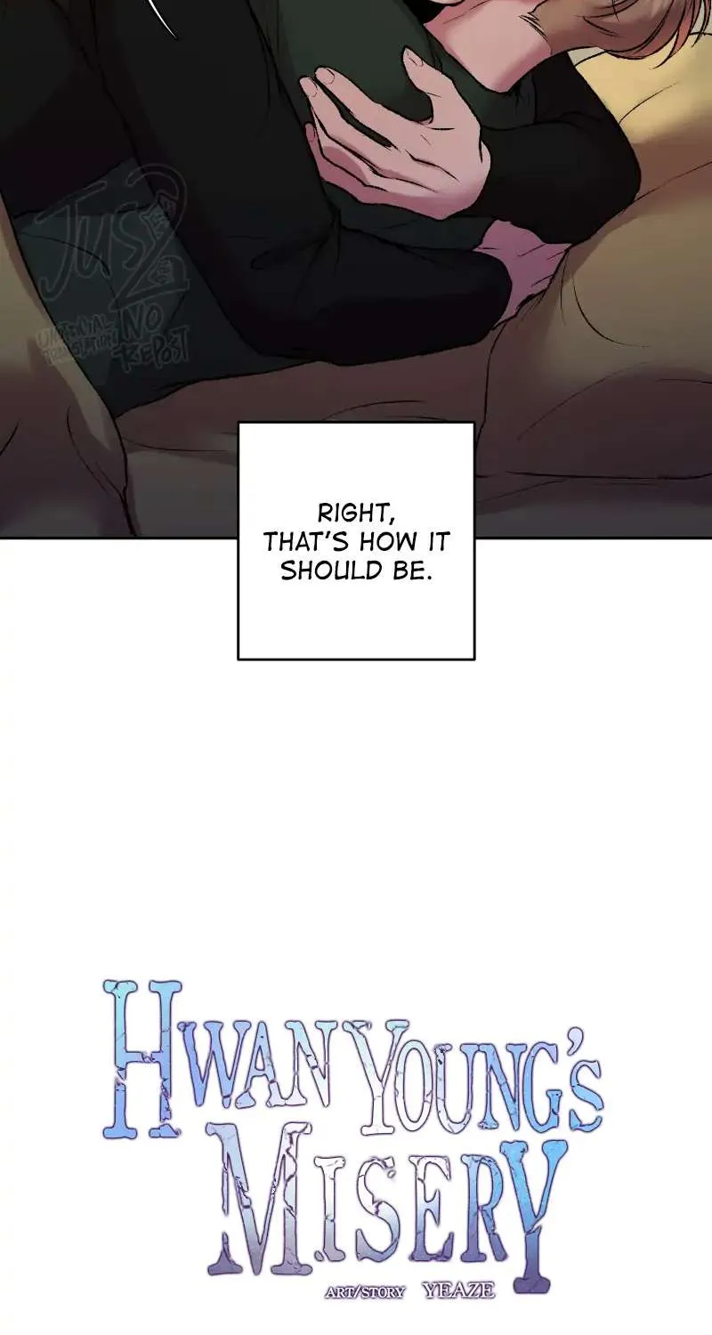 Hwang Young's Misery Chapter 18 page 18 - 