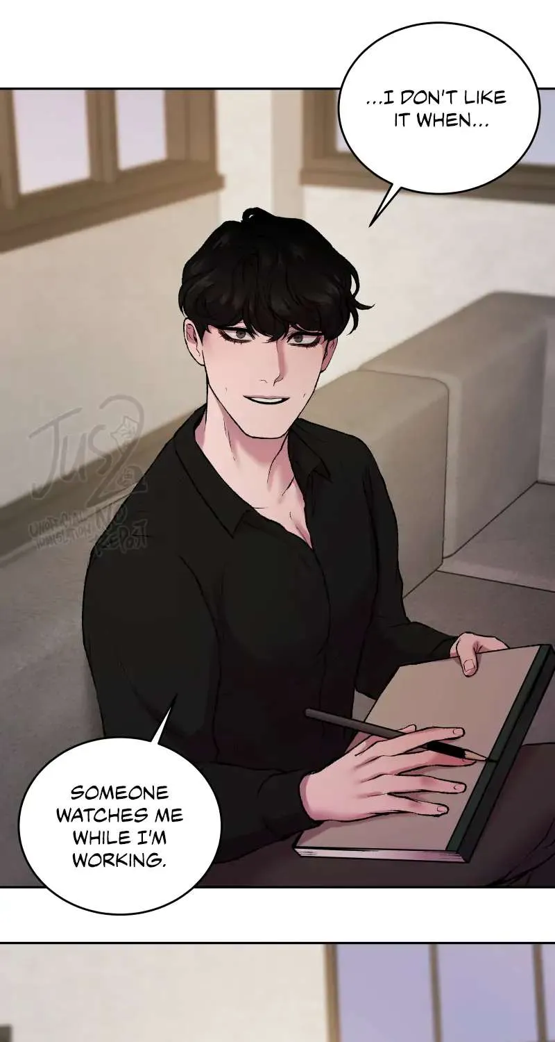 Hwang Young's Misery Chapter 18 page 44 - 