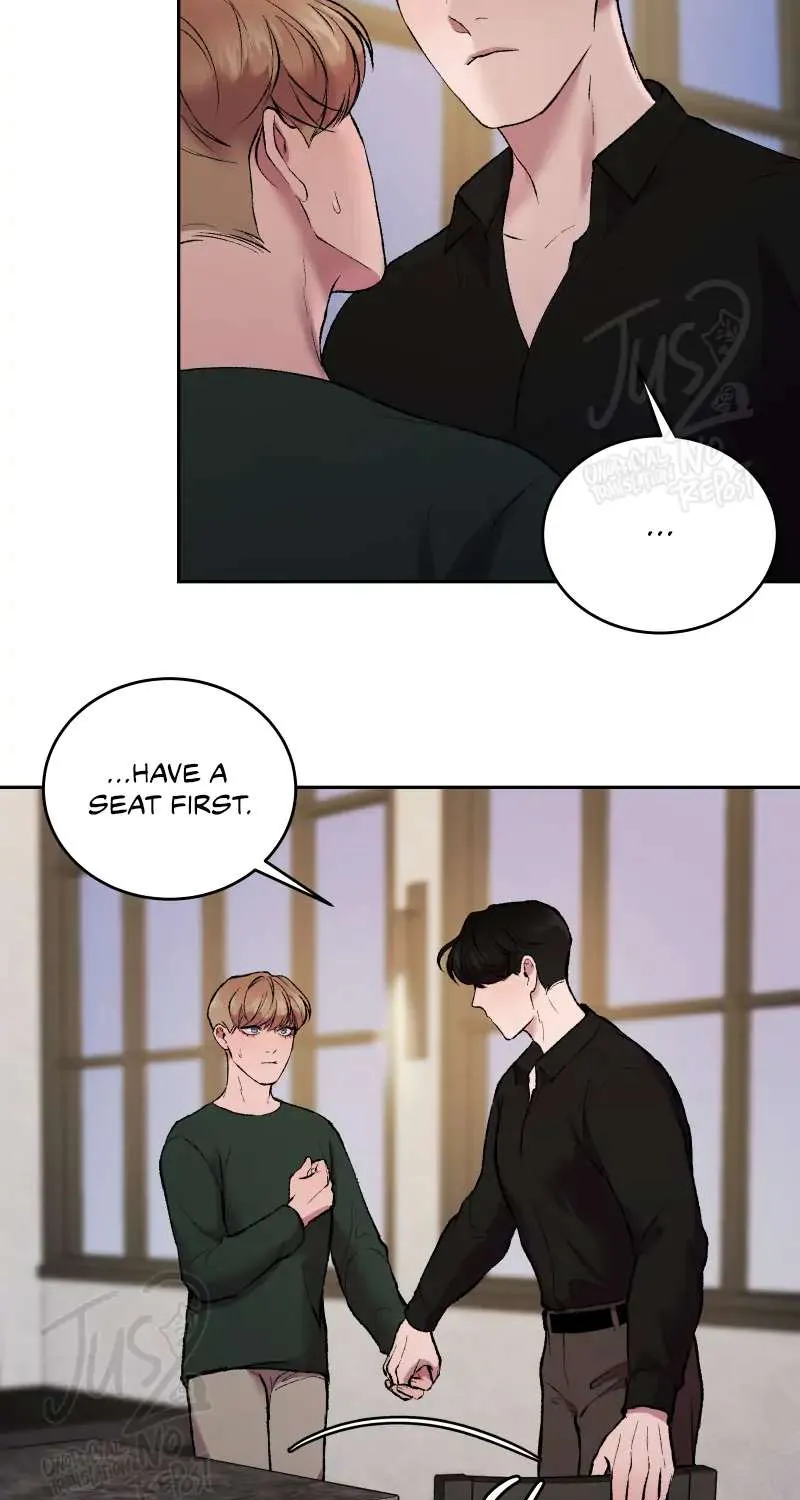 Hwang Young's Misery Chapter 19 page 20 - 