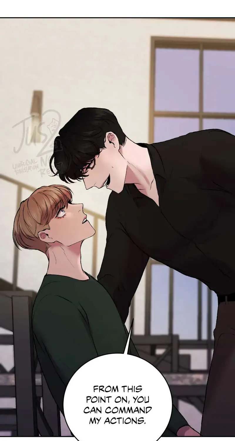 Hwang Young's Misery Chapter 19 page 23 - 