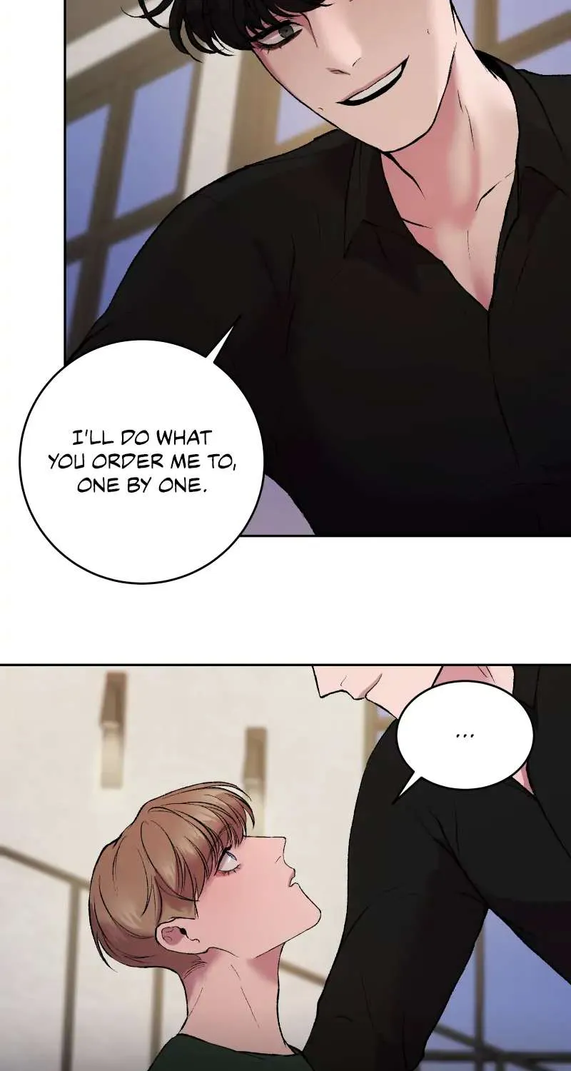 Hwang Young's Misery Chapter 19 page 25 - 