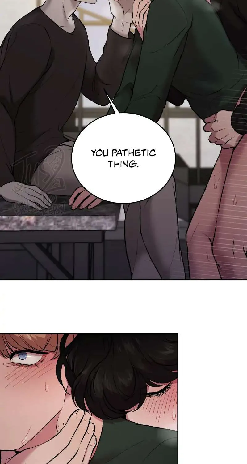 Hwang Young's Misery Chapter 19 page 61 - 