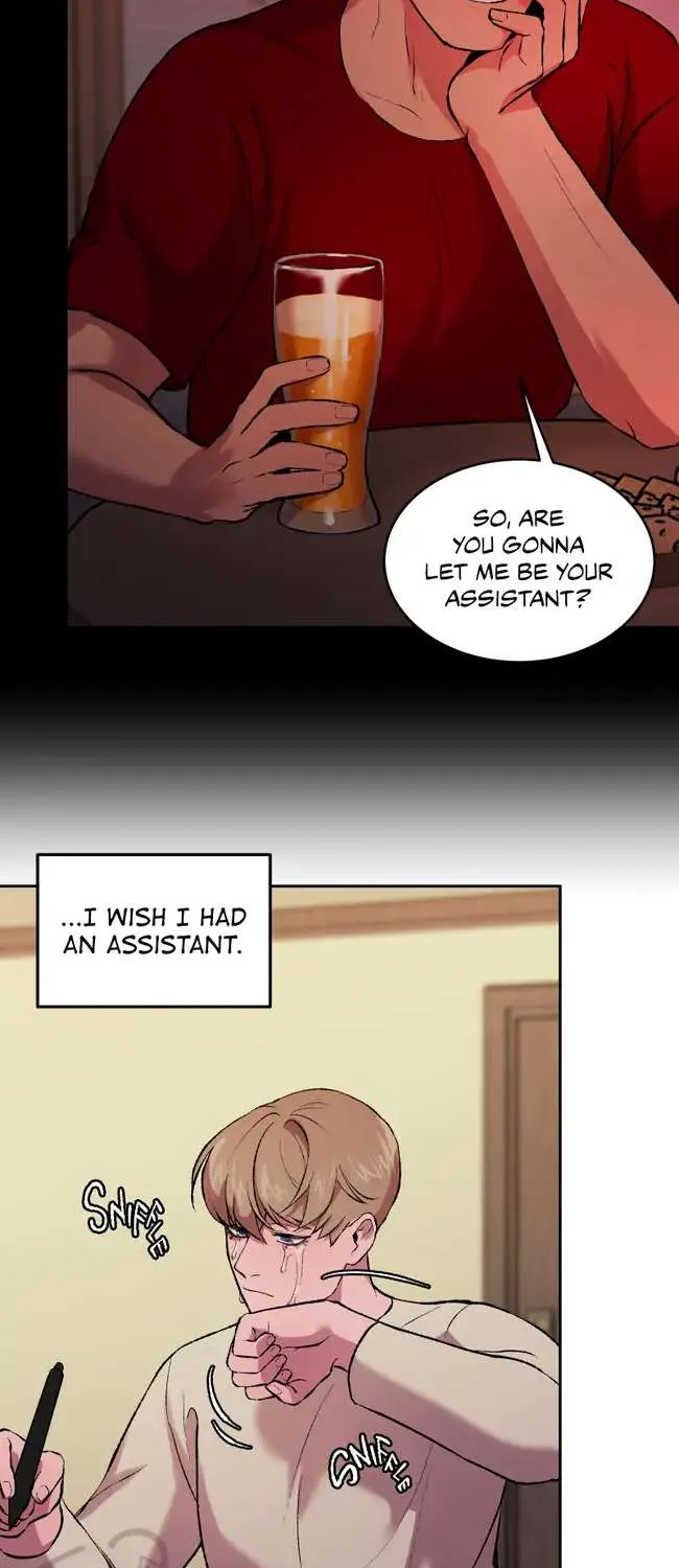 Hwang Young's Misery Chapter 2 page 26 - 