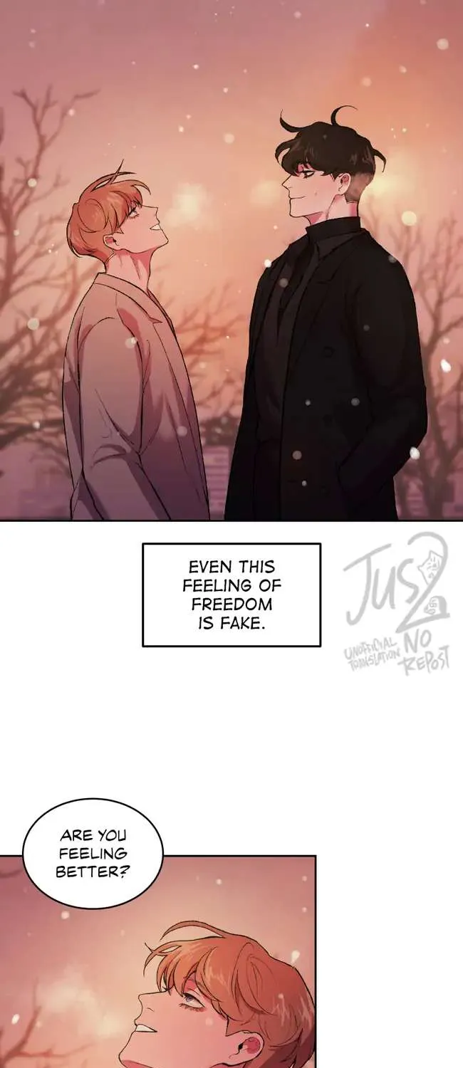 Hwang Young's Misery Chapter 2 page 39 - 