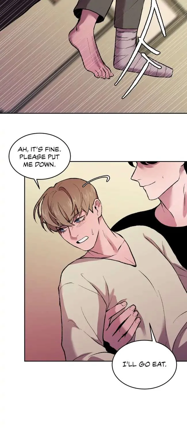 Hwang Young's Misery Chapter 2 page 8 - 