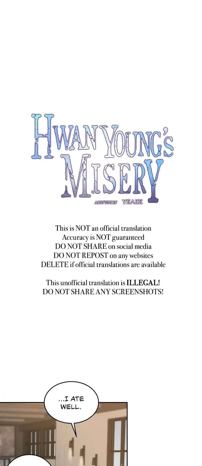 Hwang Young's Misery Chapter 2 page 9 - 