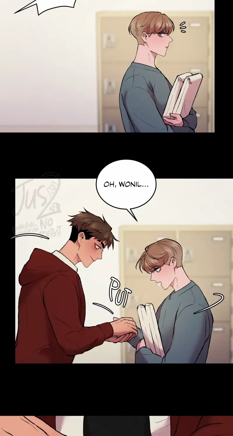 Hwang Young's Misery Chapter 20 page 11 - 
