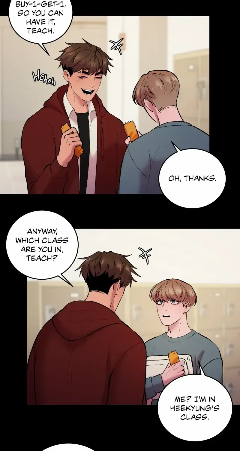 Hwang Young's Misery Chapter 20 page 13 - 