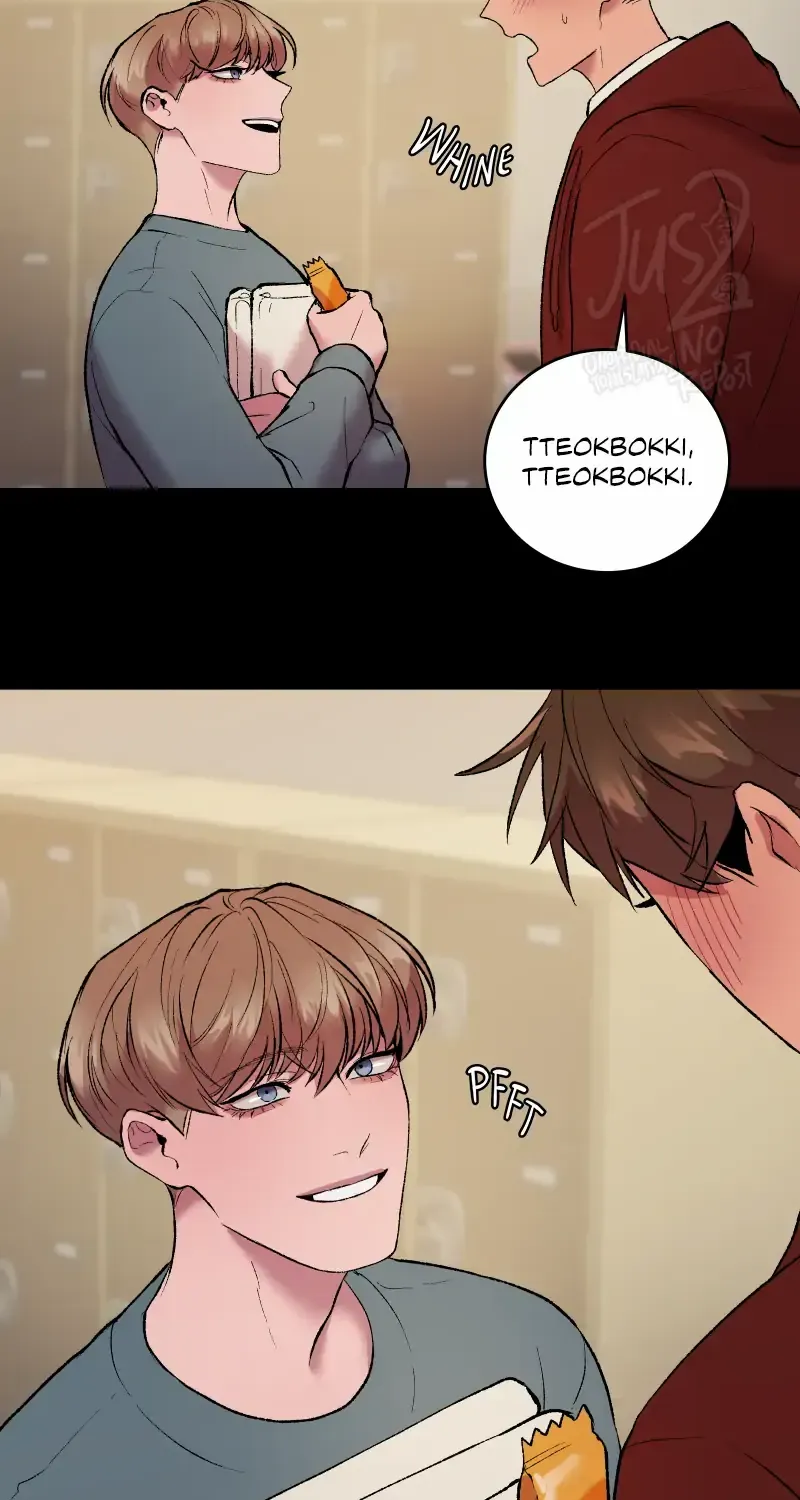 Hwang Young's Misery Chapter 20 page 17 - 