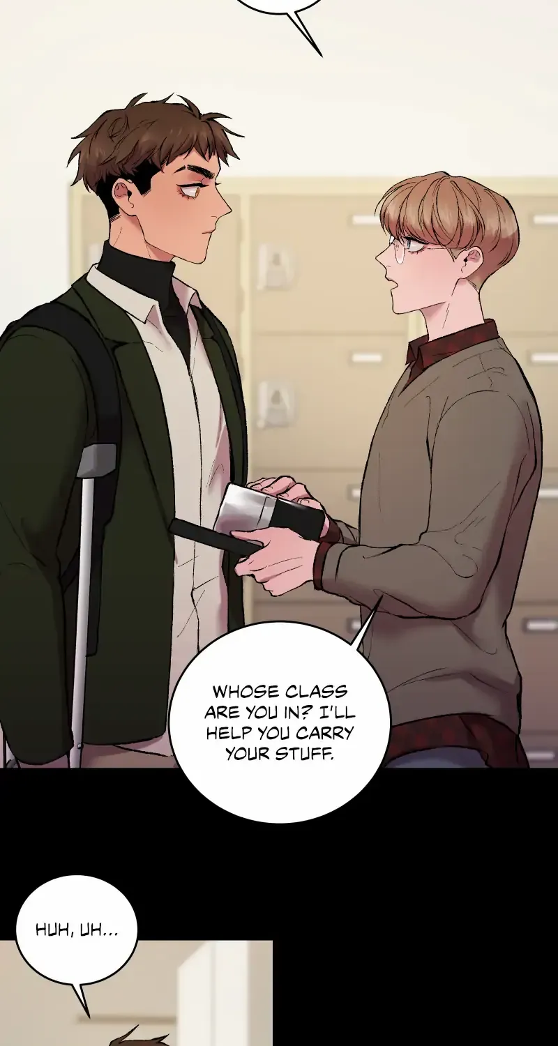 Hwang Young's Misery Chapter 20 page 3 - 