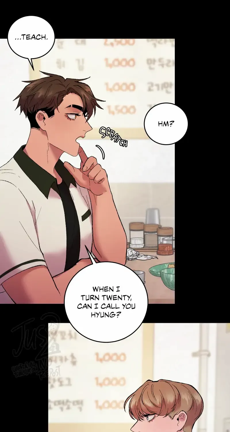 Hwang Young's Misery Chapter 20 page 22 - 