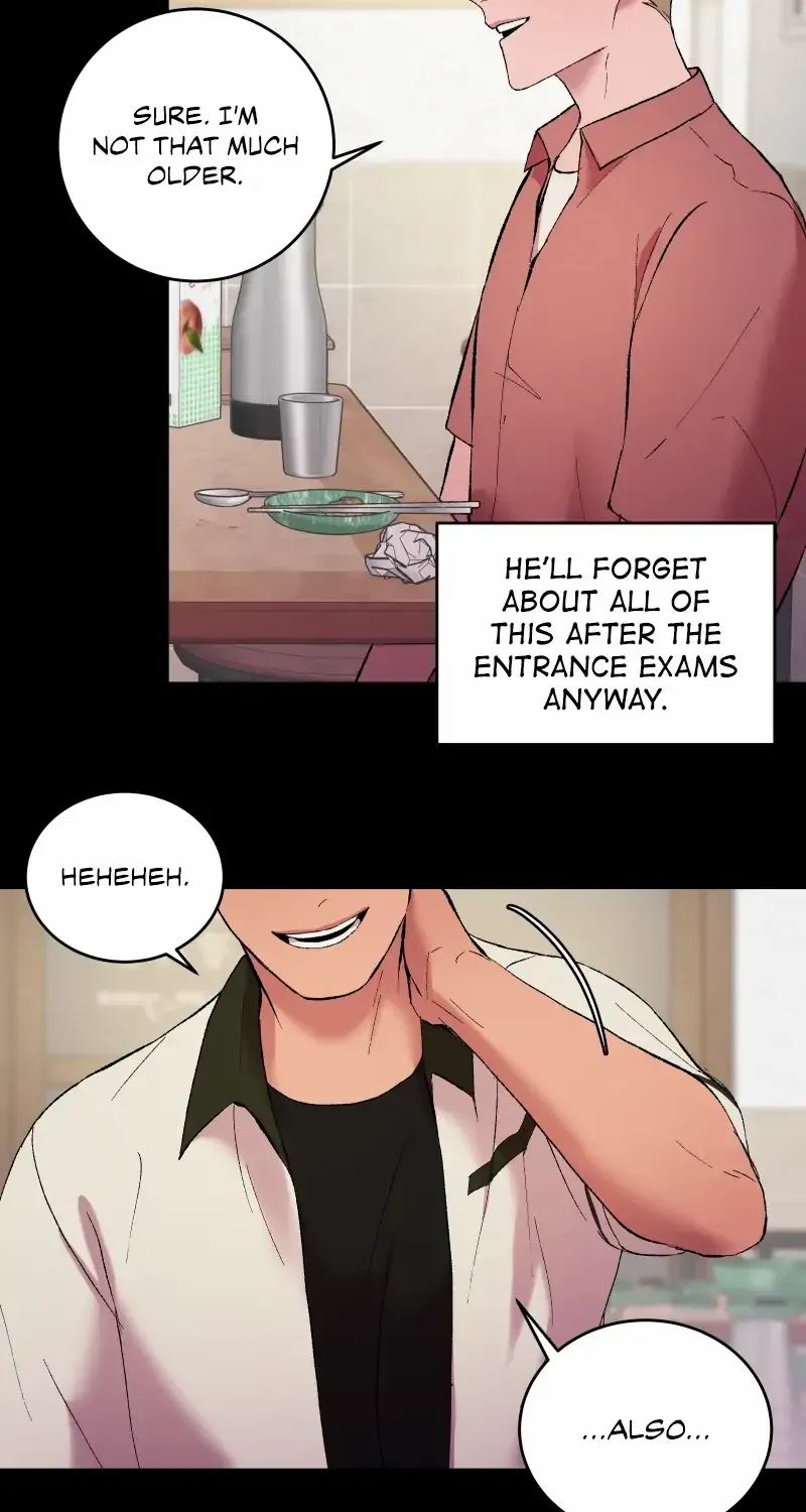 Hwang Young's Misery Chapter 20 page 23 - 